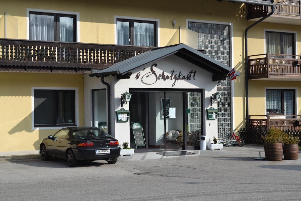 Gasthof S'Schatzkastl Ardagger Markt Εξωτερικό φωτογραφία